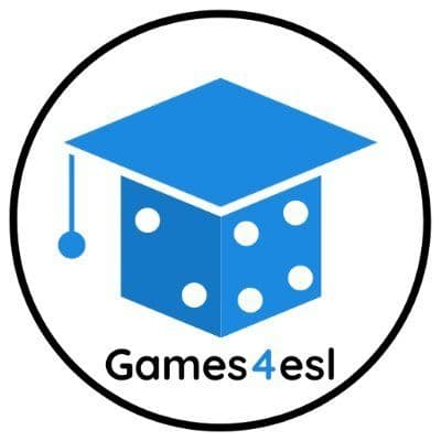 Games4esl color logo