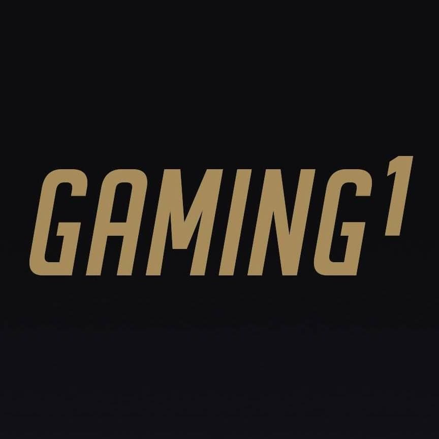 GAMING1 color logo