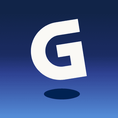 Gamma color logo