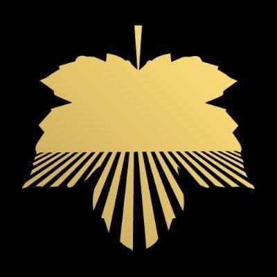 Gary's Wine color logo
