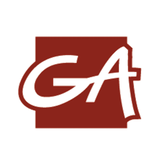 Gastronome Animal color logo