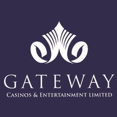 Gateway Casinos color logo