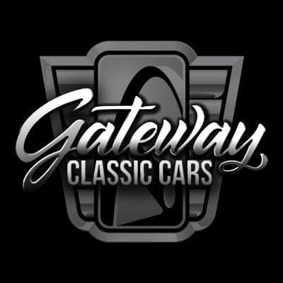Gateway Classic Cars color logo