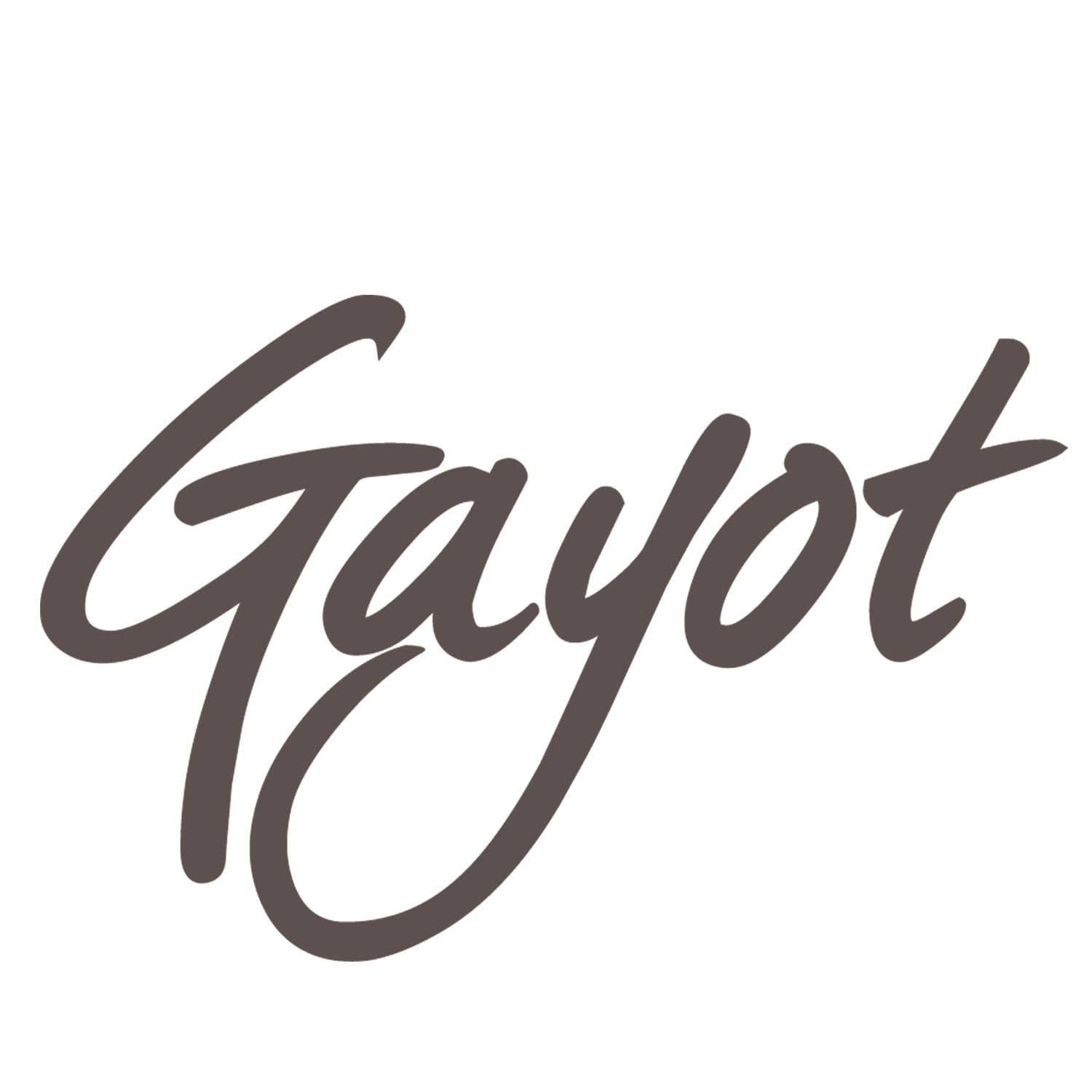 GAYOT.com color logo