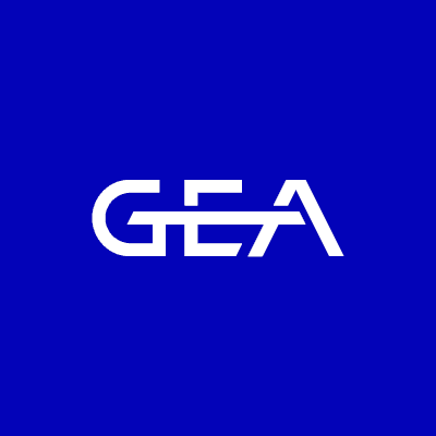 GEA color logo