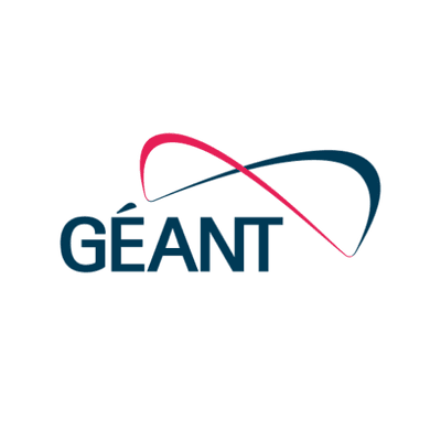 GÉANT color logo