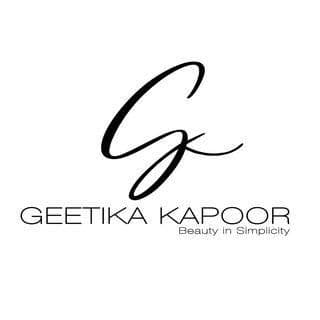 Geetikakapoorinteriors color logo