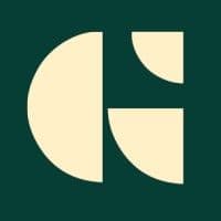 Geia Food color logo