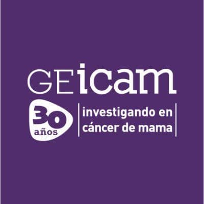 GEICAM color logo