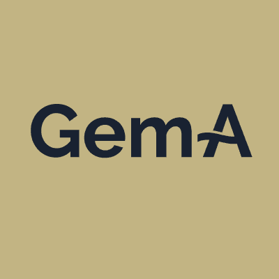 Gem-A color logo