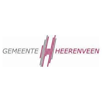 Gemeente Heerenveen color logo