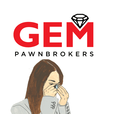 NYC most trusted Pawnshop color logo