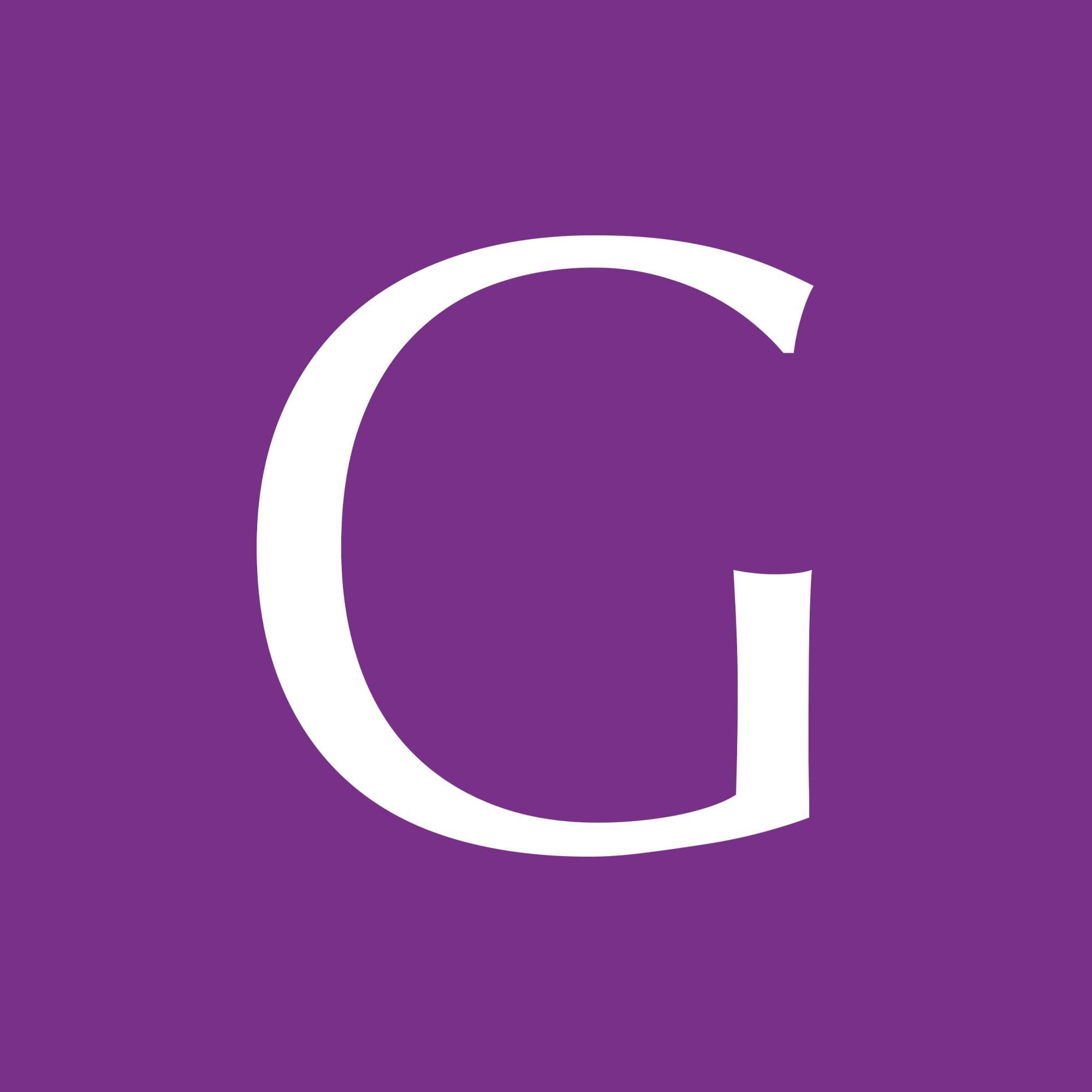 Gemporia color logo