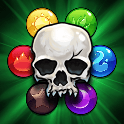 Gems of War color logo