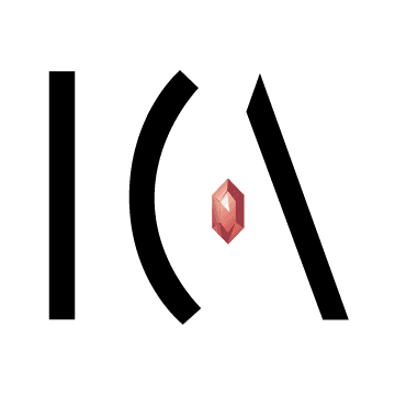 International Colored Gemstone Association color logo