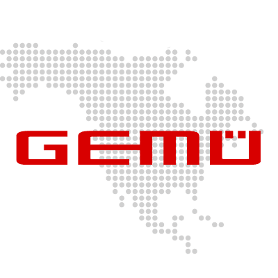 GEMÜ North America color logo