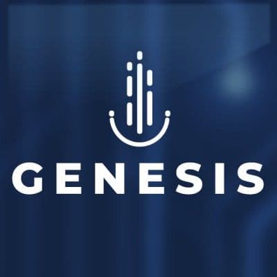 Genesis Data Culture color logo