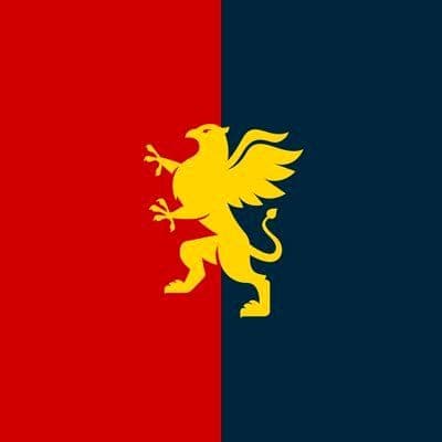 Genoa CFC color logo