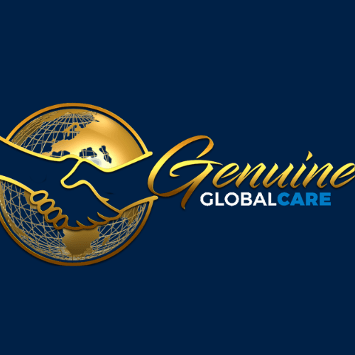 Genuine Global Care color logo