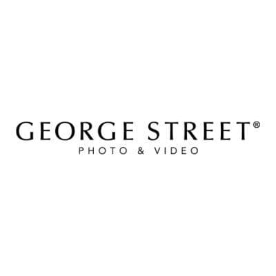 George Street Photo & Video color logo