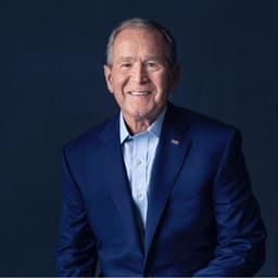 George W Bush