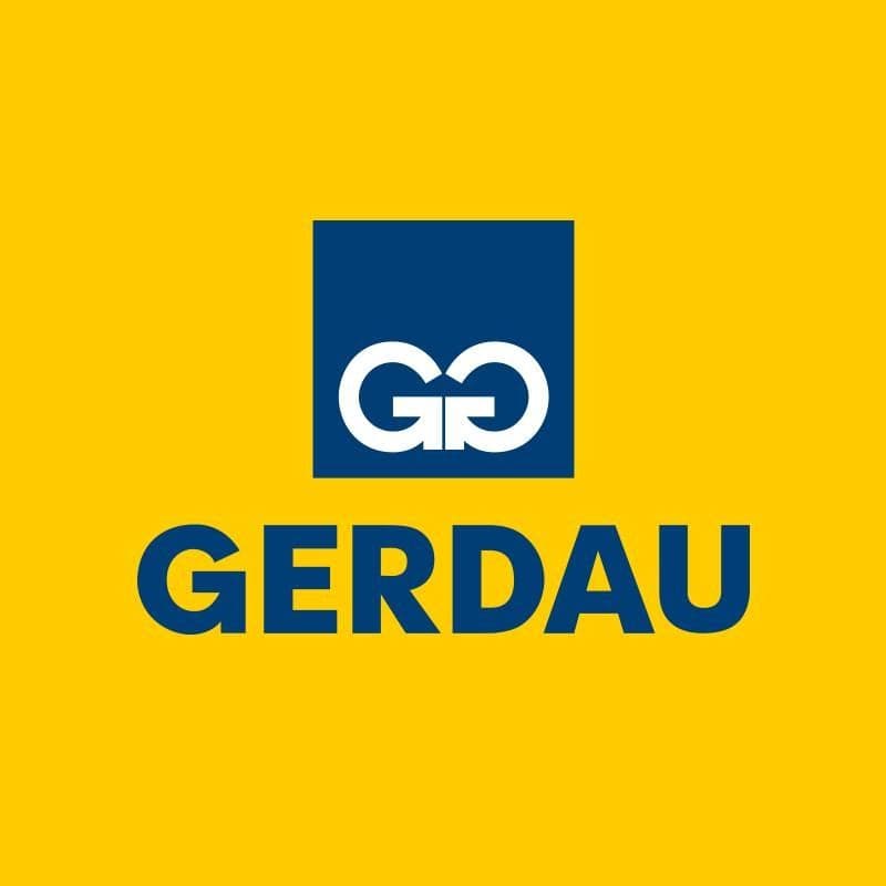 Gerdau North America color logo