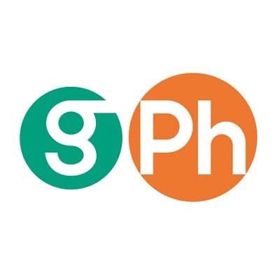 GEROPHARM color logo