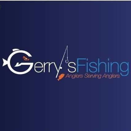 Gerry's Fishing color logo