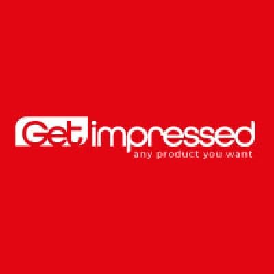 GET IMPRESSED Group color logo