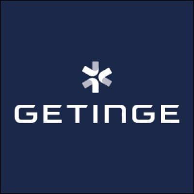 Getinge color logo