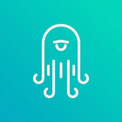 Octo color logo