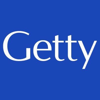 Getty color logo