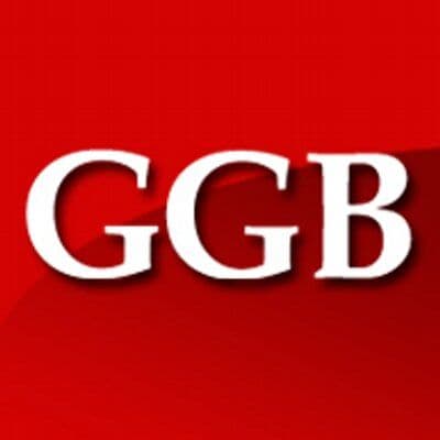 GGB color logo