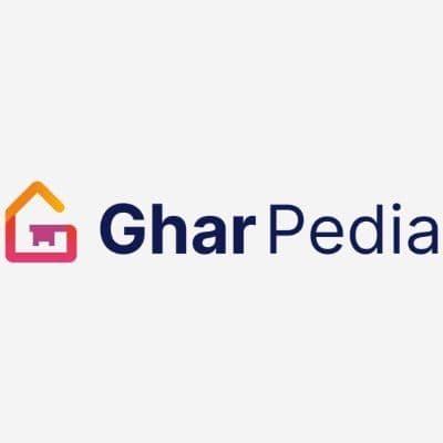 GharPedia color logo