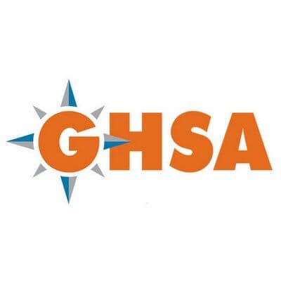 GHSA color logo