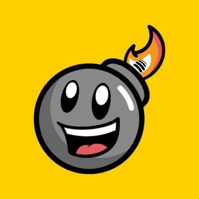 World’s Famous Giant Bomb color logo