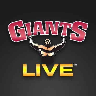 GIANTS LIVE STRONGMAN color logo