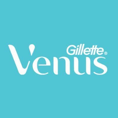 Gillette Venus color logo