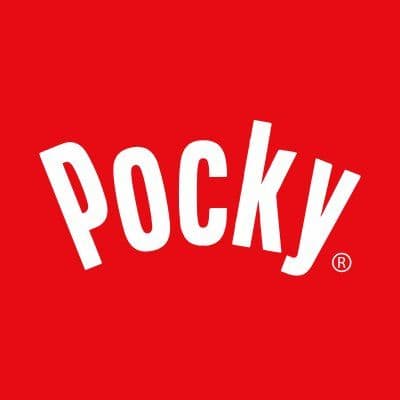 Pocky USA color logo