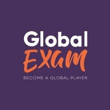 GlobalExam color logo