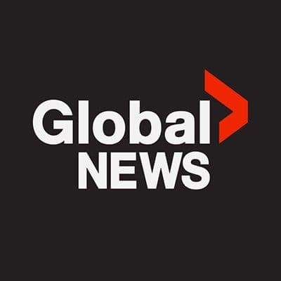 Global News color logo