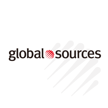 Global Sources color logo