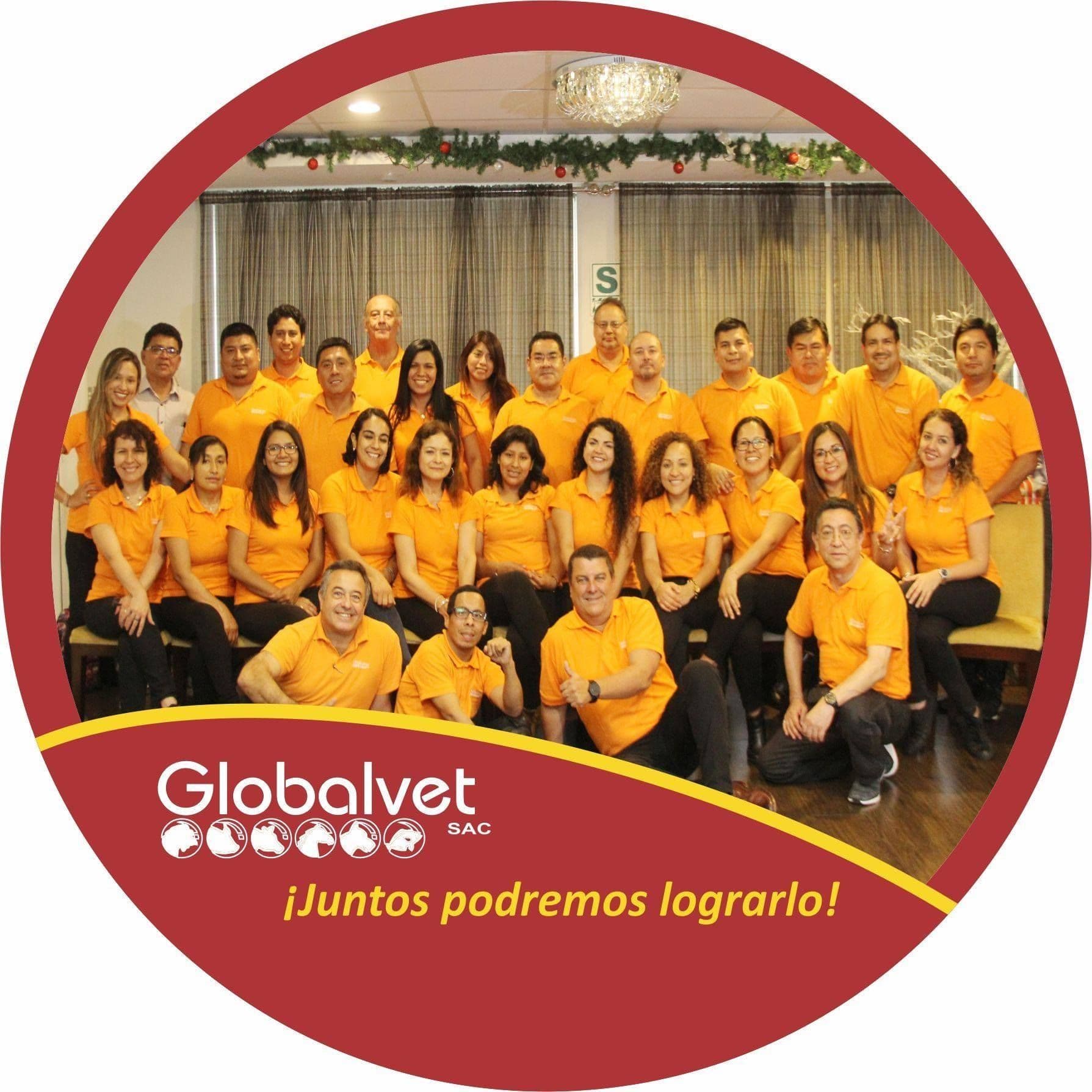 Globalvet Group color logo