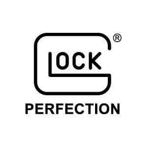 GLOCK color logo