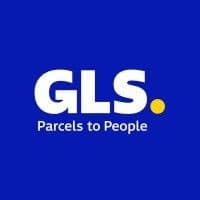 GLS color logo