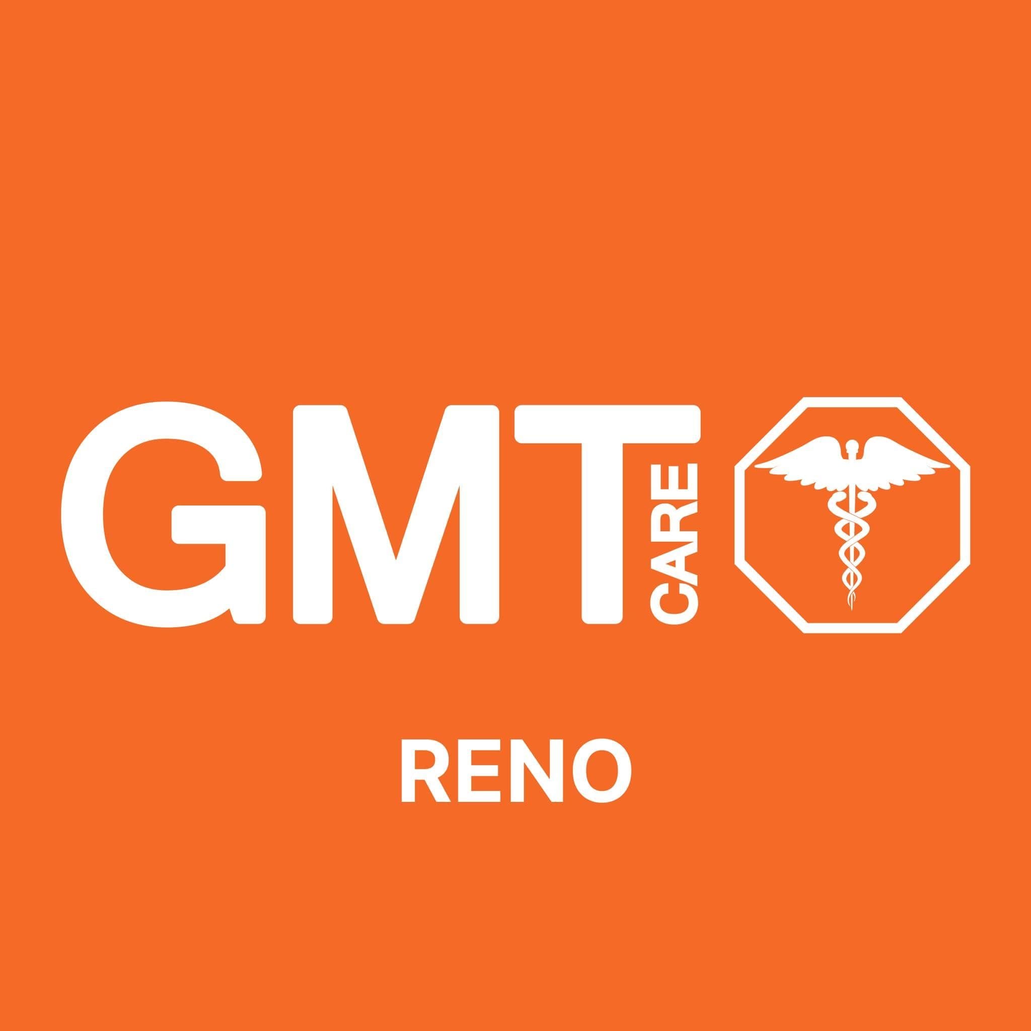 GMTCare color logo