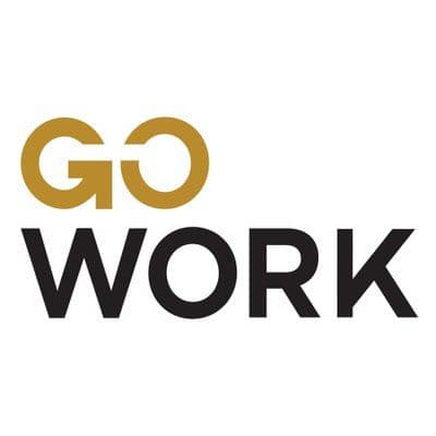 GoWork color logo