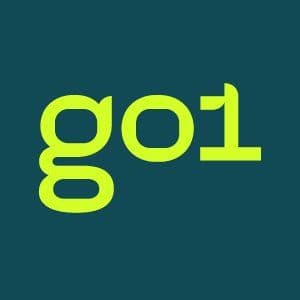Go1 color logo