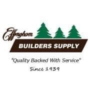 Effingham Builders color logo