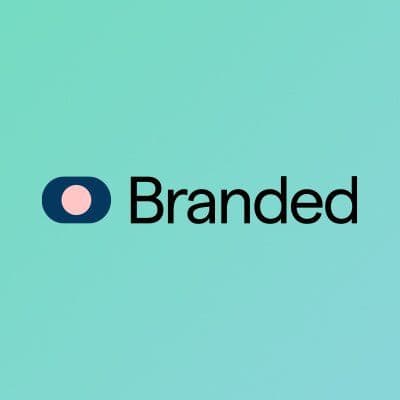 Brandedresearch color logo